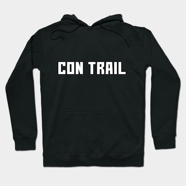 Con Trail Hoodie by DuskEyesDesigns